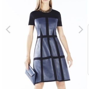 NWOT BCBG Dottie dress sz xs